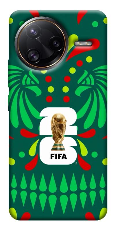 Чохол itsPrint World Cup 2026 для Xiaomi Poco F7, спорт, купити оптом з доставкою