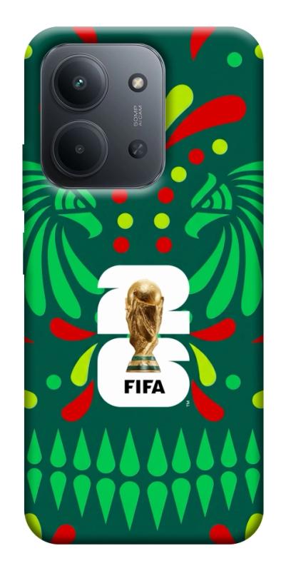 Чохол itsPrint World Cup 2026 для Xiaomi Redmi 15C (EU), спорт, купити оптом з доставкою