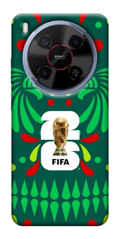 Чохол itsPrint World Cup 2026 для ZTE Nubia V70 Max, спорт, купити оптом з доставкою