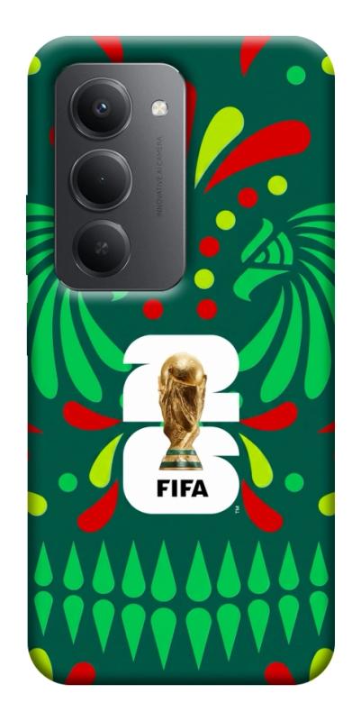 Чохол itsPrint World Cup 2026 для Xiaomi Redmi 15 (EU), спорт, купити оптом з доставкою