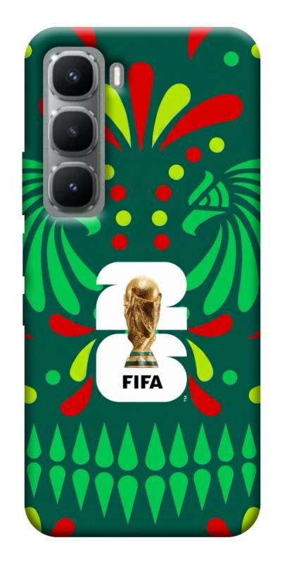 Чохол itsPrint World Cup 2026 для Infinix Hot 60 Pro, спорт, купити оптом з доставкою