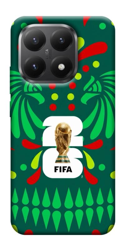 Чохол itsPrint World Cup 2026 для Xiaomi 15T, спорт, купити оптом з доставкою