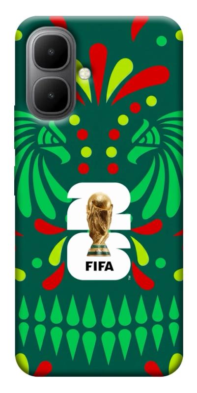 Чохол itsPrint World Cup 2026 для Infinix Smart 10, спорт, купити оптом з доставкою