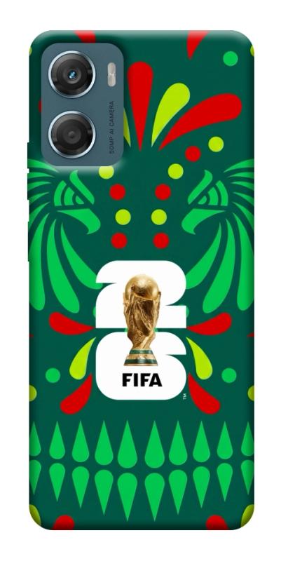 Чохол itsPrint World Cup 2026 для Motorola Moto G06, спорт, купити оптом з доставкою