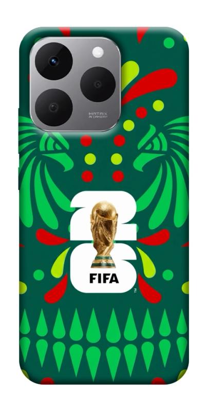 Чохол itsPrint World Cup 2026 для Realme 15T, спорт, купити оптом з доставкою