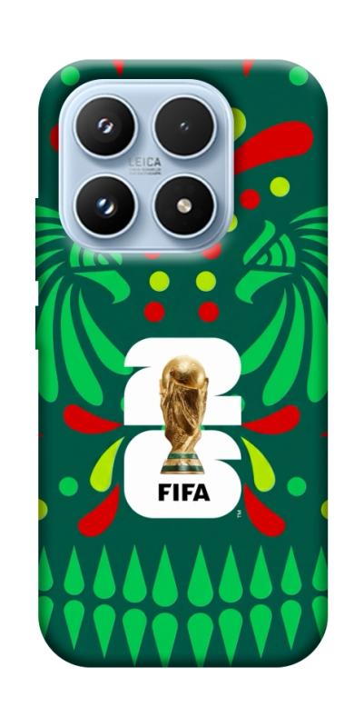 Чохол itsPrint World Cup 2026 для Xiaomi 17 Pro, спорт, купити оптом з доставкою