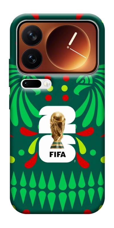 Чохол itsPrint World Cup 2026 для Xiaomi 17 Pro Max, спорт, купити оптом з доставкою