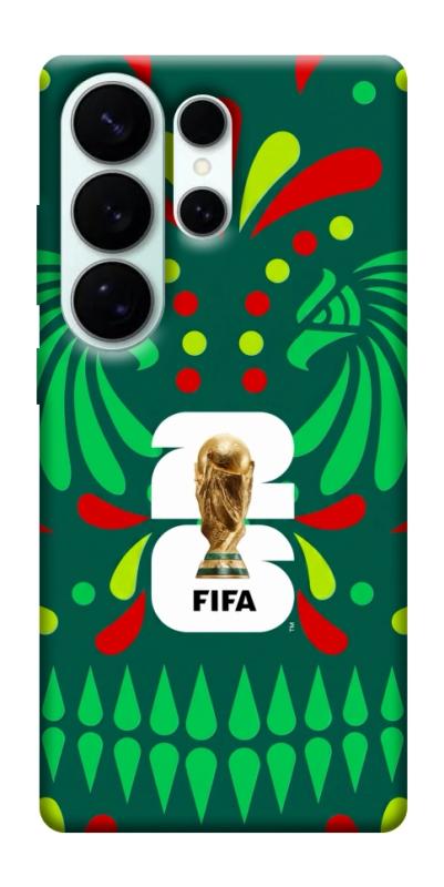 Чохол itsPrint World Cup 2026 для Samsung Galaxy S26 Ultra, спорт, купити оптом з доставкою
