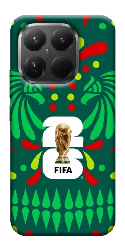 Чохол itsPrint World Cup 2026 для Xiaomi 15T Pro, спорт, купити оптом з доставкою