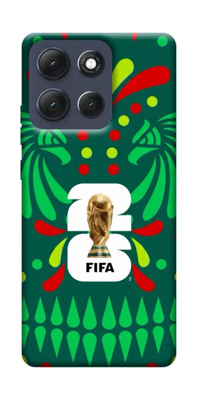 Чохол itsPrint World Cup 2026 для Motorola Moto G86 Power, спорт, купити оптом з доставкою