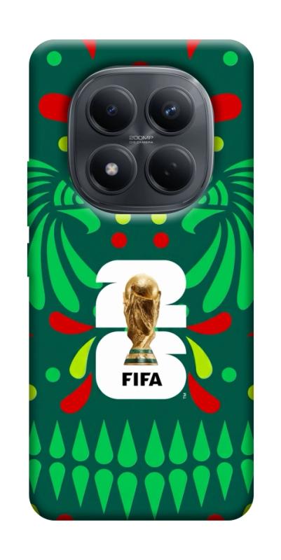 Чохол itsPrint World Cup 2026 для Xiaomi Redmi Note 15 4G/5G (EU), спорт, купити оптом з доставкою