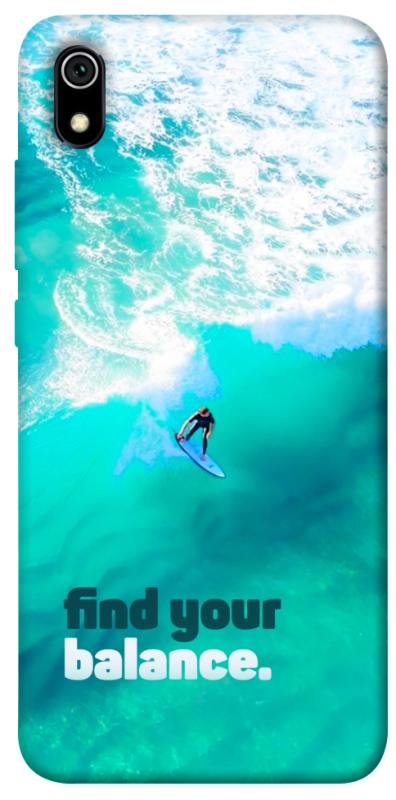 Чохол itsPrint Find your balance для Xiaomi Redmi 7A, спорт, купити оптом з доставкою