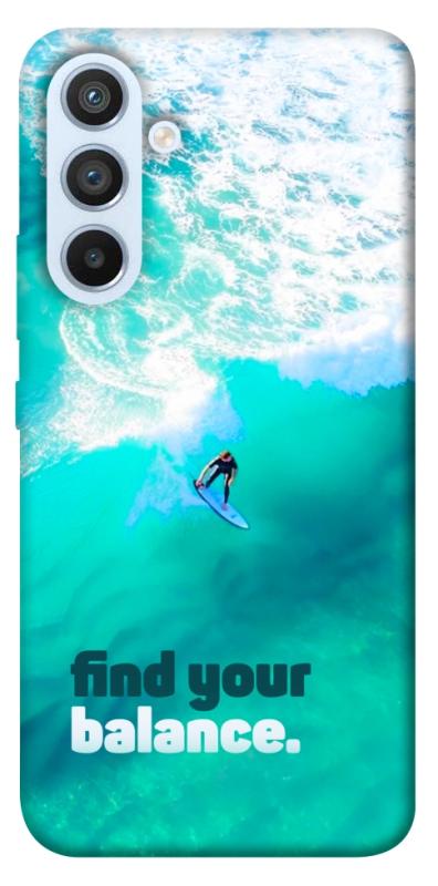 Чохол itsPrint Find your balance для Samsung Galaxy A54 5G, спорт, купити оптом з доставкою