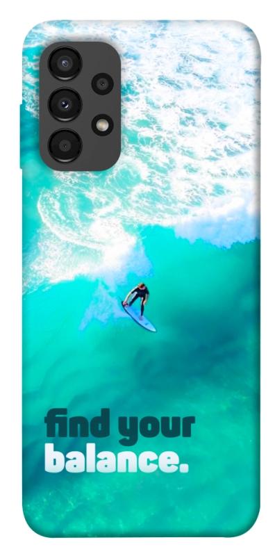 Чохол itsPrint Find your balance для Samsung Galaxy A13 4G, спорт, купити оптом з доставкою