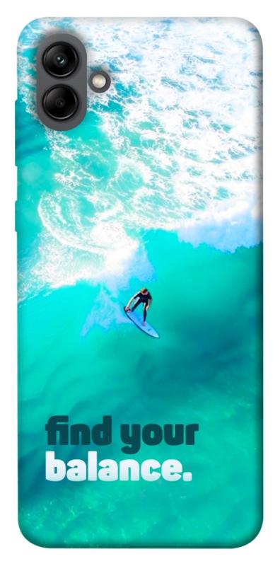 Чохол itsPrint Find your balance для Samsung Galaxy A04, спорт, купити оптом з доставкою