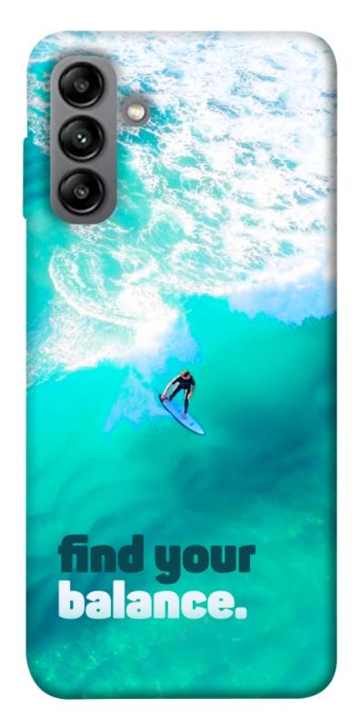 Чохол itsPrint Find your balance для Samsung Galaxy A04s, спорт, купити оптом з доставкою