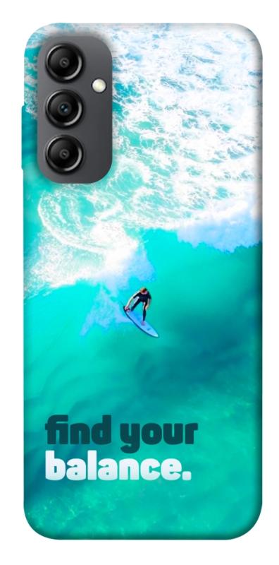 Чохол itsPrint Find your balance для Samsung Galaxy A14 4G/5G, спорт, купити оптом з доставкою