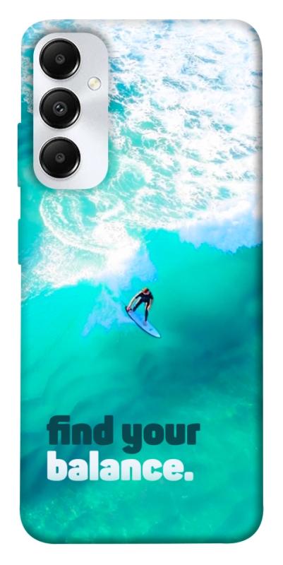Чохол itsPrint Find your balance для Samsung Galaxy A05s, спорт, купити оптом з доставкою