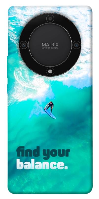 Чохол itsPrint Find your balance для Huawei Magic5 Lite, спорт, купити оптом з доставкою