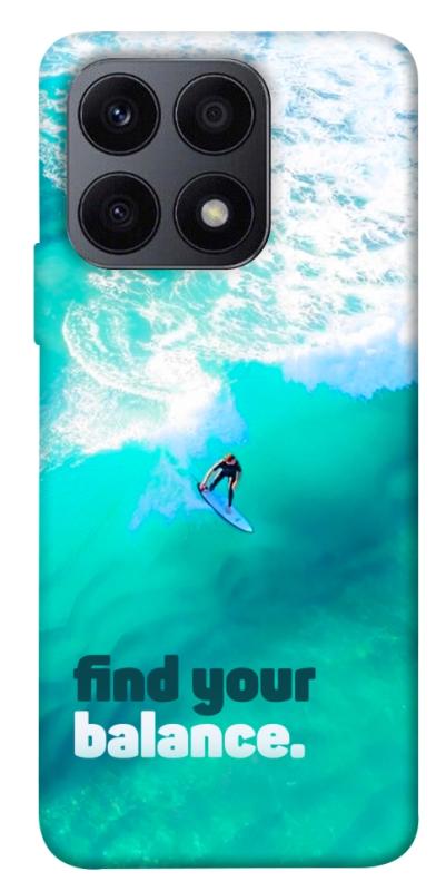 Чохол itsPrint Find your balance для Huawei Honor X8a, спорт, купити оптом з доставкою