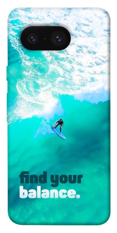 Чохол itsPrint Find your balance для Google Pixel 8, спорт, купити оптом з доставкою