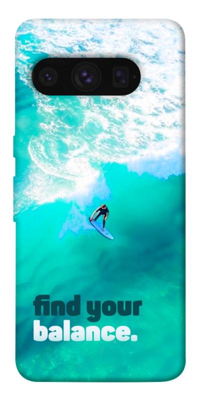 Чохол itsPrint Find your balance для Google Pixel 8 Pro, спорт, купити оптом з доставкою