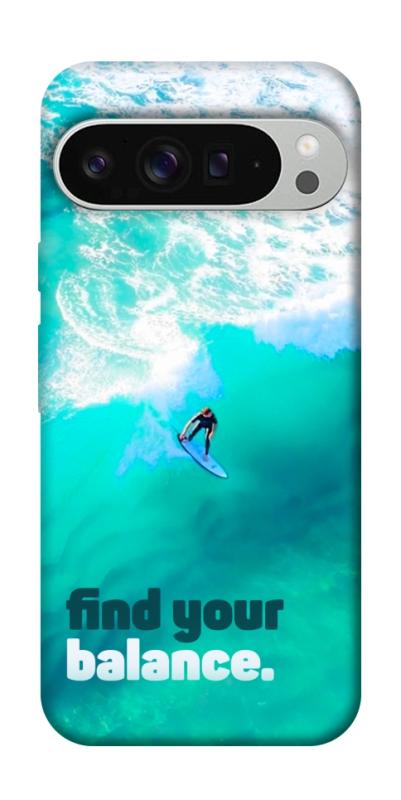 Чохол itsPrint Find your balance для Google Pixel 9 Pro XL, спорт, купити оптом з доставкою