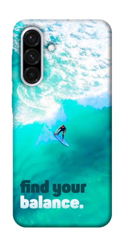Чохол itsPrint Find your balance для Samsung Galaxy A36 5G, спорт, купити оптом з доставкою