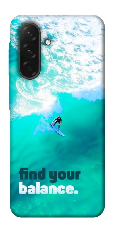 Чохол itsPrint Find your balance для Samsung Galaxy A26 5G, спорт, купити оптом з доставкою