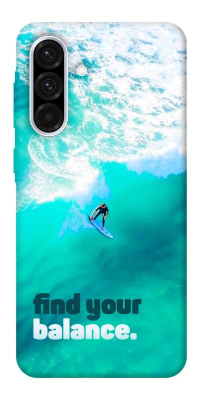 Чохол itsPrint Find your balance для Samsung Galaxy A56 5G, спорт, купити оптом з доставкою