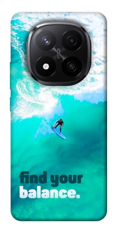 Чохол itsPrint Find your balance для Xiaomi Redmi Note 14 Pro+ 5G, спорт, купити оптом з доставкою