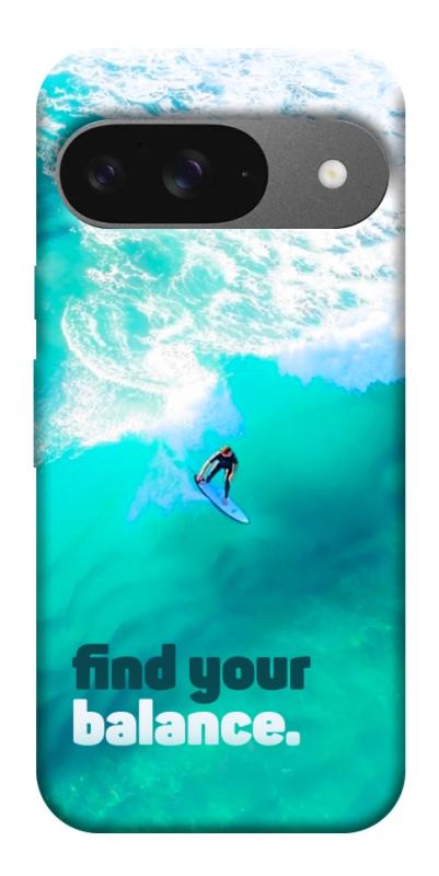 Чохол itsPrint Find your balance для Google Pixel 10, спорт, купити оптом з доставкою