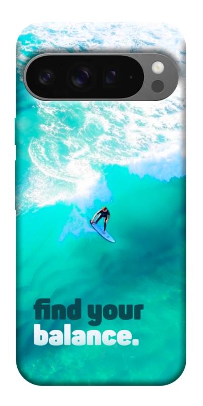 Чохол itsPrint Find your balance для Google Pixel 10 Pro XL, спорт, купити оптом з доставкою