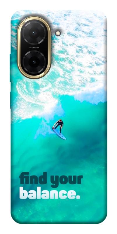 Чохол itsPrint Find your balance для Xiaomi Redmi A5 (Europe version), спорт, купити оптом з доставкою