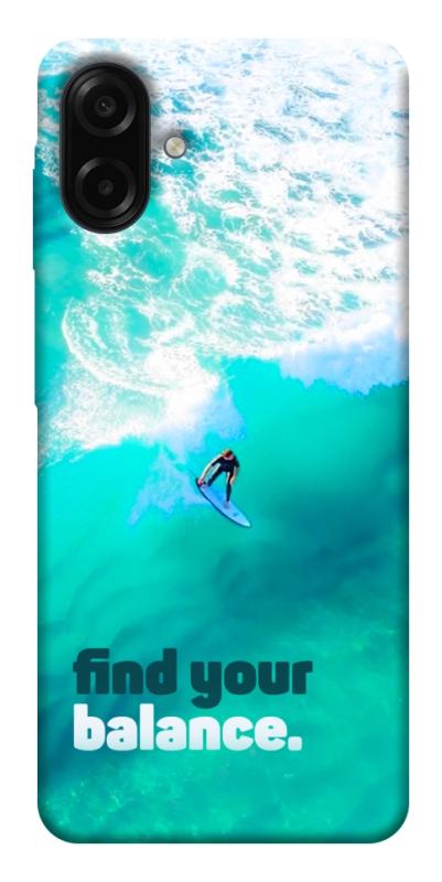 Чохол itsPrint Find your balance для Samsung Galaxy A07, спорт, купити оптом з доставкою