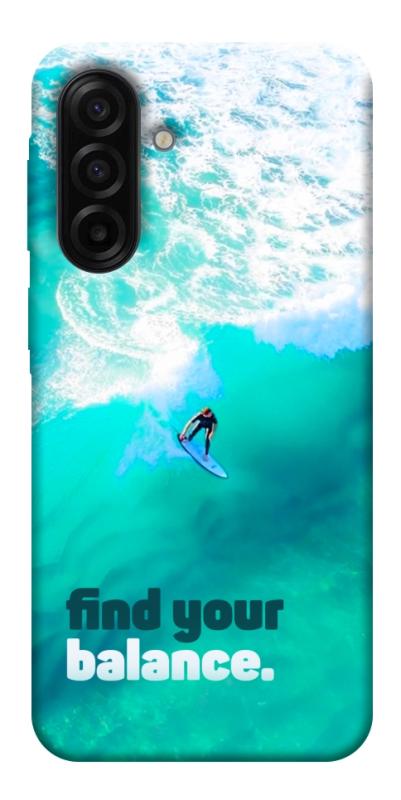 Чохол itsPrint Find your balance для Samsung Galaxy A17 5G/4G, спорт, купити оптом з доставкою