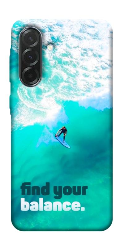 Чохол itsPrint Find your balance для Samsung Galaxy A37 5G, спорт, купити оптом з доставкою