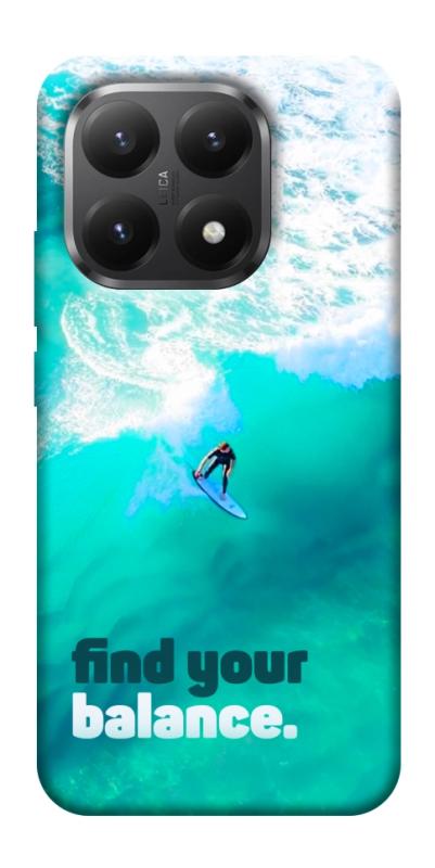 Чохол itsPrint Find your balance для Xiaomi 15T, спорт, купити оптом з доставкою
