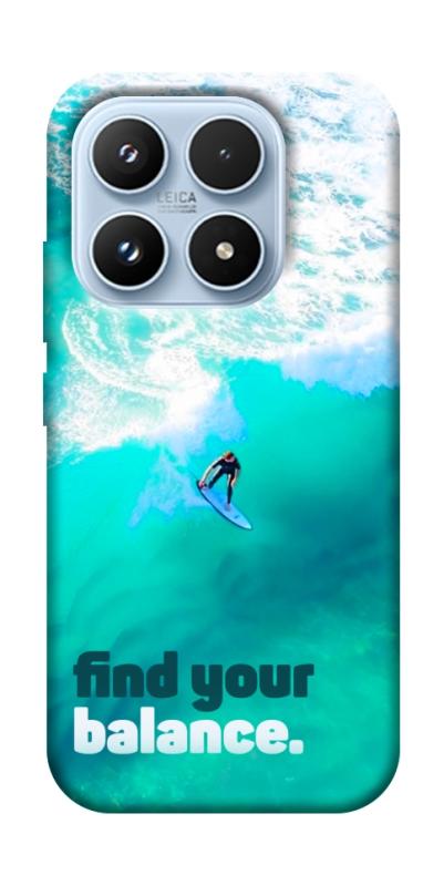 Чохол itsPrint Find your balance для Xiaomi 17 Pro, спорт, купити оптом з доставкою
