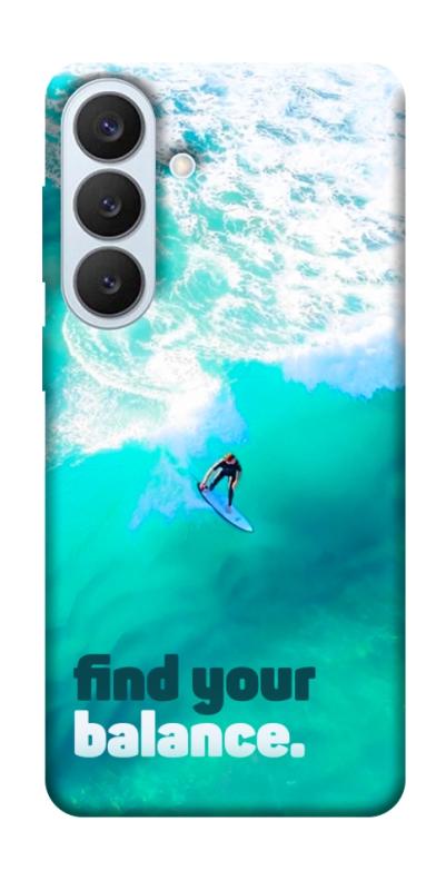 Чохол itsPrint Find your balance для Samsung Galaxy S26+, спорт, купити оптом з доставкою