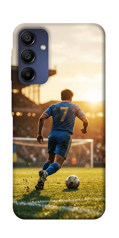 Чохол itsPrint Football player для Samsung Galaxy A16 4G/5G, спорт, купити оптом з доставкою