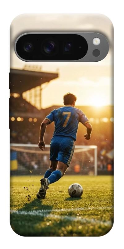 Чохол itsPrint Football player для Google Pixel 10 Pro XL, спорт, купити оптом з доставкою