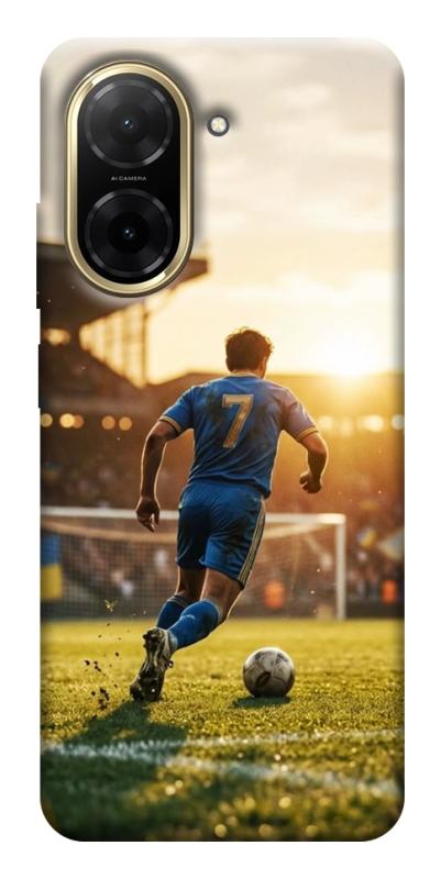Чохол itsPrint Football player для Xiaomi Redmi A5 (Europe version), спорт, купити оптом з доставкою