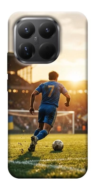 Чохол itsPrint Football player для Xiaomi 15T Pro, спорт, купити оптом з доставкою
