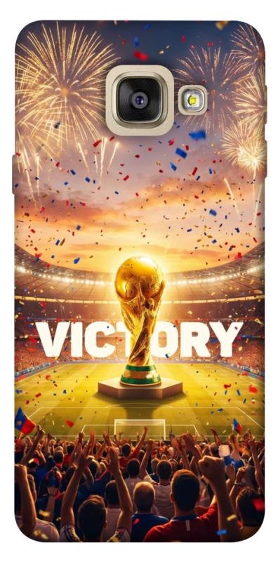 Чохол itsPrint Football victory для Samsung A520 Galaxy A5 (2017), спорт, купити оптом з доставкою