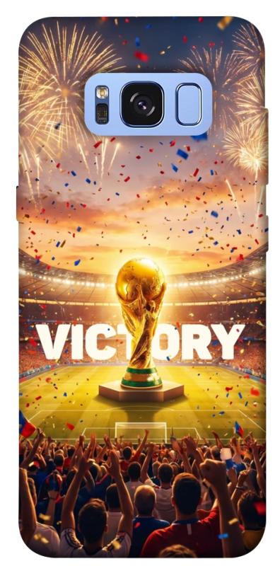 Чохол itsPrint Football victory для Samsung G950 Galaxy S8, спорт, купити оптом з доставкою