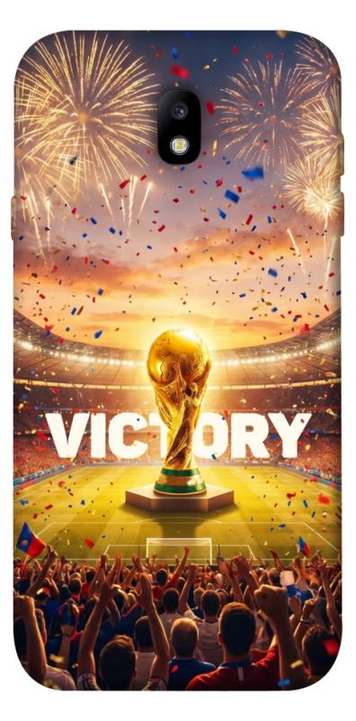 Чохол itsPrint Football victory для Samsung J730 Galaxy J7 (2017), спорт, купити оптом з доставкою