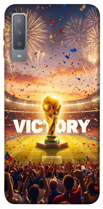Чохол itsPrint Football victory для Samsung A750 Galaxy A7 (2018), спорт, купити оптом з доставкою
