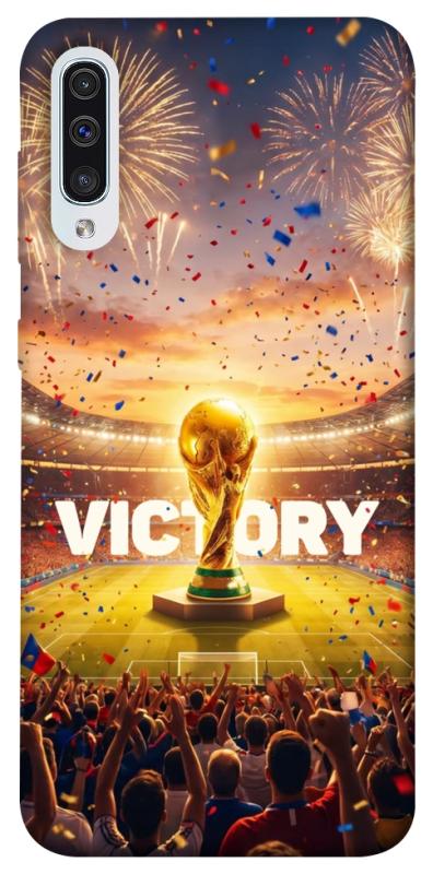 Чохол itsPrint Football victory для Samsung Galaxy A50 (A505F) / A50s / A30s, спорт, купити оптом з доставкою