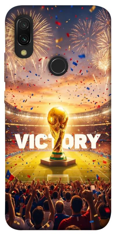 Чохол itsPrint Football victory для Xiaomi Redmi 7, спорт, купити оптом з доставкою